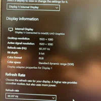لپ تاپ ام اس آی Cyborg 15 A12VE i7 16GB RTX 4050|رایانه همراه|تهران, جمهوری|دیوار