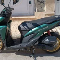 موتور اصل کلیک|موتورسیکلت|ارومیه, |دیوار