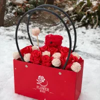 کادو|گل مصنوعی|شیراز, شهرک مهدیه|دیوار