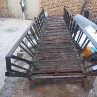 پله اهنی درجه یک ۵ متری