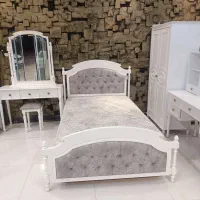 تخت120یکنیم 1/5نفره سیلوانا