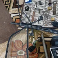 مقداری لوازم|قطعات یدکی و لوازم جانبی|ملایر, |دیوار