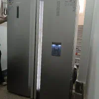 الکترواستیل آک آک ماشین لباسشویی نو یخچال فریزر|یخچال و فریزر|مشهد, شهرک مهر آباد|دیوار