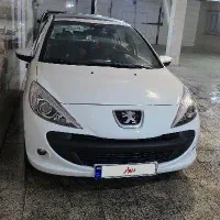 پژو ۲۰۷ پاناروما سقف شیشه موتور P  رینگ فولادی|خودرو سواری و وانت|اهواز, گلستان|دیوار