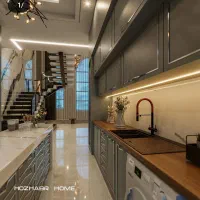 آپارتمان260متری-دوبلکس-نوساز-هنرستان-گلشن-5خواب