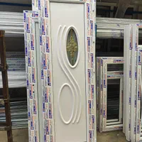 درب و پنجره دوجداره upvc