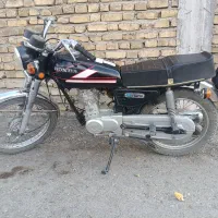 متور سیکلت 125مدل 86در حد|موتورسیکلت|بافت, |دیوار