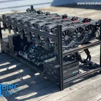 ریگ استخراج ارز دیجیتال شرایطی هم میدم