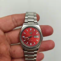 دو عدد ساعت سیکو پنچ ۲۱ سنگ ژاپن انتیک