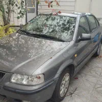 سمند EF7 مدل ۹۰ دوگانه کارخانه