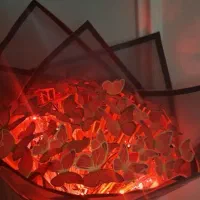 دسته گل جذاب تنوع رنگی