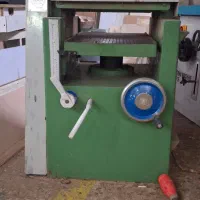 گندگی و فرز پایه دار و سه کاره فلکه ۶۰ نوین چوب|ماشین‌آلات صنعتی|لاهیجان, گلستان|دیوار