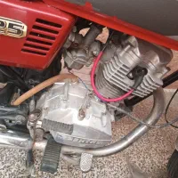 موتور مزایده مدل ۸۹|موتورسیکلت|خرم‌آباد, |دیوار