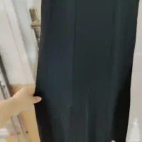 پیراهن مجلسی مشکی منجوق دوزی|لباس|اندیشه, شهرک مریم|دیوار