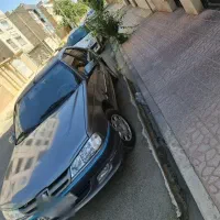 پژو پارس مدل ۸۶