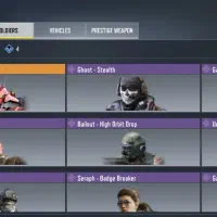 اکانت کالاف چنج خور