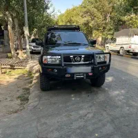 پیکاپ ریچ مدل ۹۶ پارس خودرو بدون رنگ