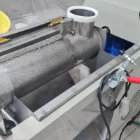 آبگیر انگور و غوره و... پرسی تمام استیل