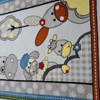 فرش کودک 4 متری