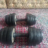 دمبل متغیر