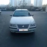 سمند SE، مدل ۱۳۹۱