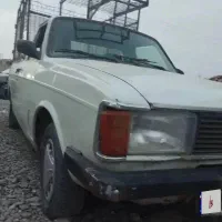 پیکان وانت CNG، مدل ۱۳۸۷ معاوضه