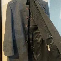 پالتو شیک اورجینال مردانه سایز۵۰ نونو