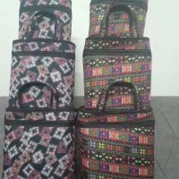 کیف فلاکسی۳عددی۲۷۵هزار|کیف، کفش، کمربند|میناب, |دیوار