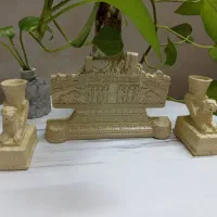 انواع مجسمه های هخامنشی