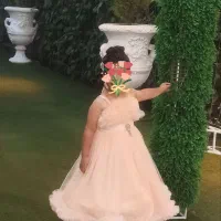 لباس مجلسی تور عروس