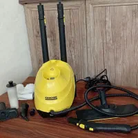 بخارشوی کارچر SC3 اصل آلمان