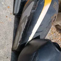 باک موتورسیکلت