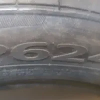 یک حلقه لاستیک ۲۰۵/۵۵/۱۶