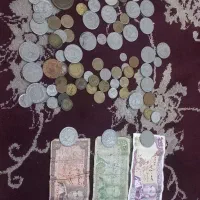 سکه های قدیمی|کلکسیون اشیاء عتیقه|اهواز, سخیریه|دیوار