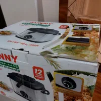 sunny سرخکن|اجاق گاز و لوازم برقی پختوپز|کرج, باغستان|دیوار