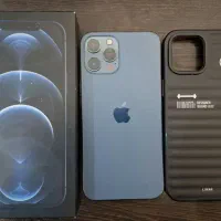 IPhone 12 promax ZAA 256 اپل|موبایل|تهران, آزادشهر|دیوار