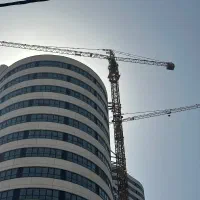 تاور کرین ۸ تن مدل ۶/۴۶ تاورکرین نقدواقساط|ماشین‌آلات صنعتی|تهران, اقدسیه|دیوار
