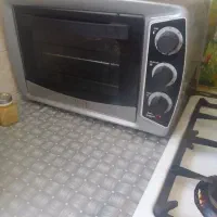 توستر نو  فقط  دکور بوده  و گاز فر|اجاق گاز و لوازم برقی پخت‌وپز|چناران, |دیوار