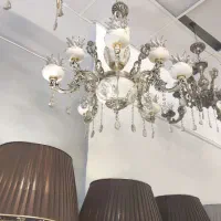 لوست آلیاژ سقفی|لوستر و چراغ آویز|مشهد, نوده|دیوار