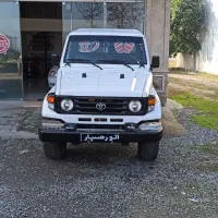 وانت تویوتا ۳اف مدل ۱۹۸۸