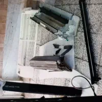 سرویس کولر اسپیلت و پنجره ای ، گورکات ،سید