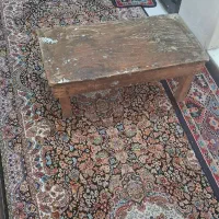 چارپایه چوبی