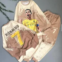 لباس رونالدو سایز ۶۰