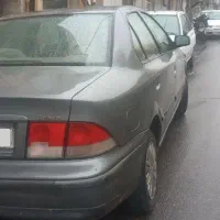 سمند دوگانه کارخانه|خودرو سواری و وانت|تبریز, |دیوار