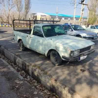 پیکان وانت دوگانه دستی|خودرو سواری و وانت|مهربان, |دیوار