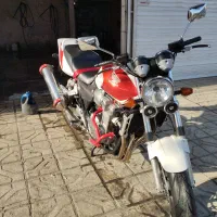 هندا سی بی1300|موتورسیکلت|مشهد, امام رضا (ع)|دیوار