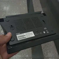 مودم D-Link دو آنتن یک ماه کارکرد|مودم و تجهیزات شبکه|اردبیل, |دیوار