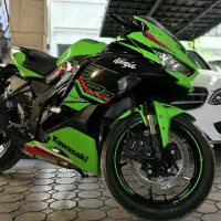 کاوازاکی نینجا ۴ سیلندر ZX25RR