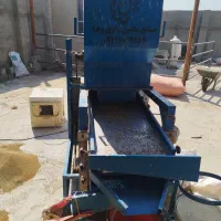 دستگاه بوجاری گندم جو ذرت لوبیا نخود عدس خاکشیر