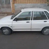 پراید ۱۳۲ دوگانه فابریک نقد واقساط